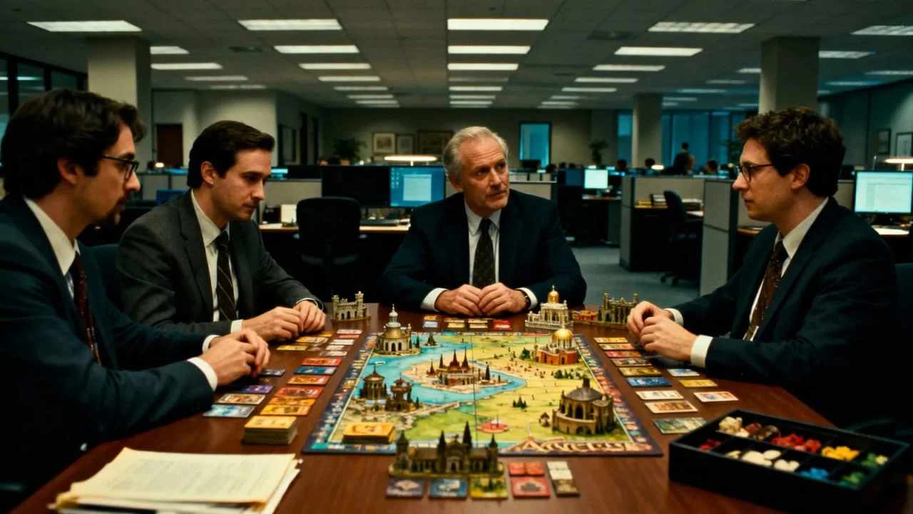 Boardgame e soft skill