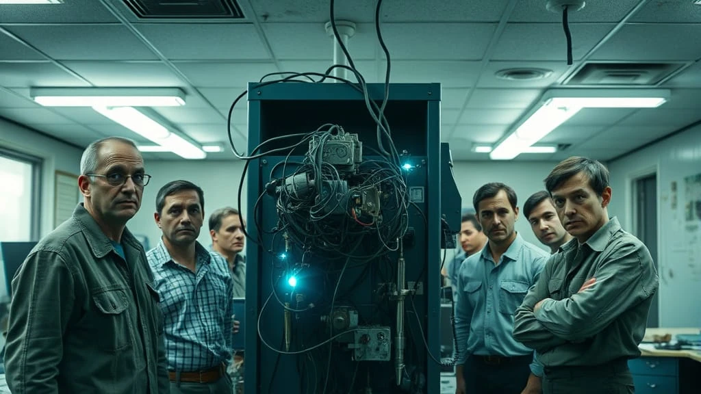 Lean before you leap